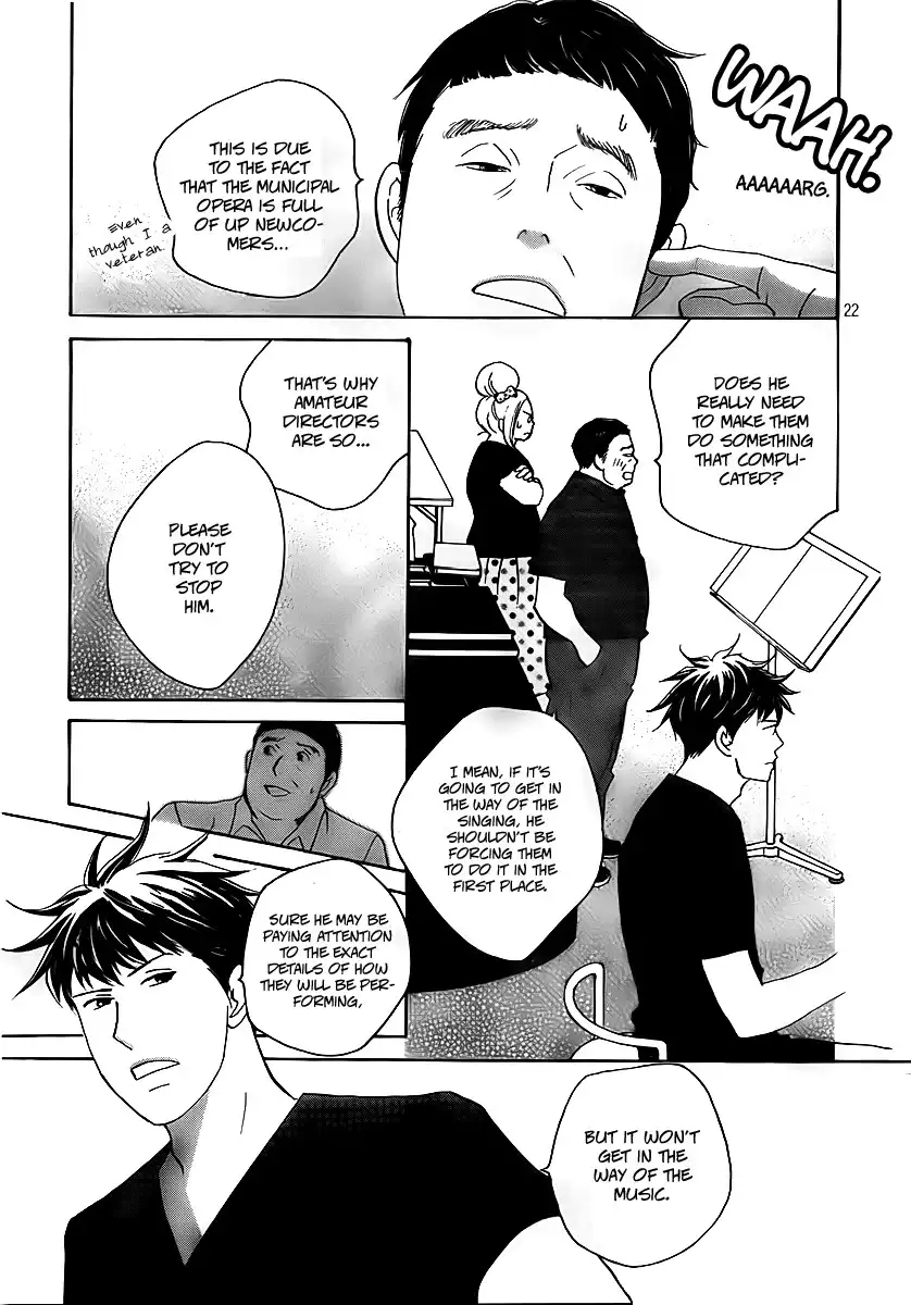 Nodame Cantabile Encore - Opera-hen Chapter 4 23